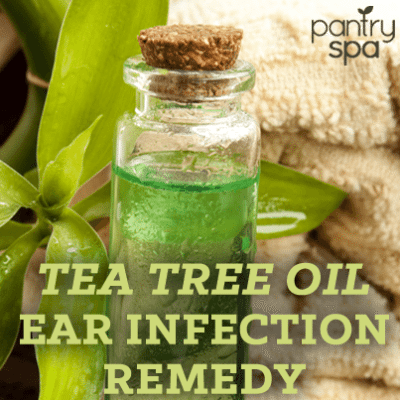 Natural Ear Infection Remedies: Garlic & Tea Tree Oil DIY Tips